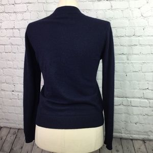 Vintage Sweaters - VINTAGE: Jin Hongdou Cashmere Sweater Vintage Sweaters - VINTAGE: Jin Hongdou Cashmere Sweater